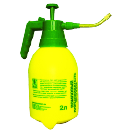   Помповий обприскувач 2л з подовженим наконечником