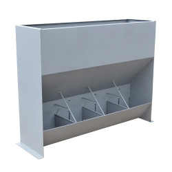 Годівниці для відгодівлі свиней Годівниці для відгодівлі свиней