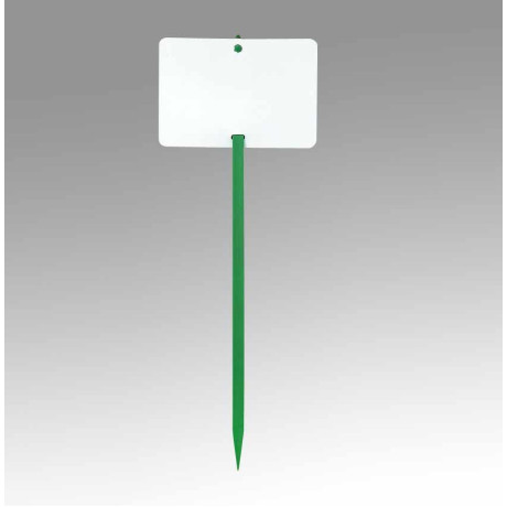 Табличка для рослин 10.3x7.1x27 см, упаковка 10 шт