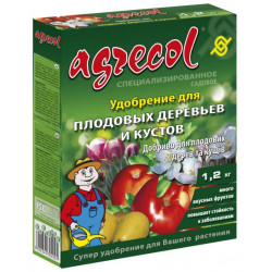 Купити комплексні добрива Agrecol Купити комплексні добрива Agrecol
