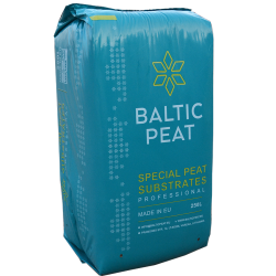 Верховой торф в мешках Baltic Peat Верховой торф в мешках Baltic Peat