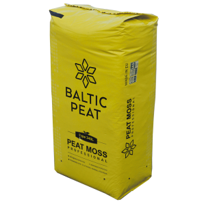 Торф верховий Baltic Peat 3.5-4.5 pH, фр.10-40 мм, 150 л Торф верховий Baltic Peat 3.5-4.5 pH, фр.10-40 мм, 150 л