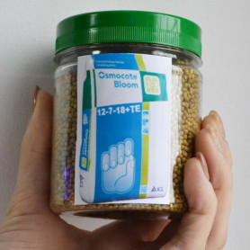 Удобрение Osmocote Bloom 2-3 м, 1 кг ПЭТ