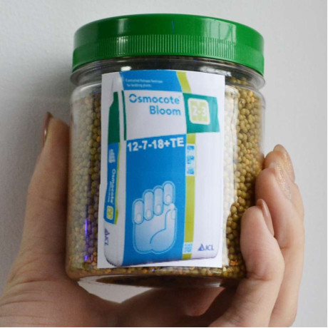 Удобрение Osmocote Bloom 2-3 м, 1 кг ПЭТ