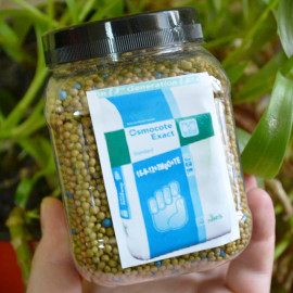 Удобрение Osmocote Exact Standard 8-9 м, 500 гр ПЭТ