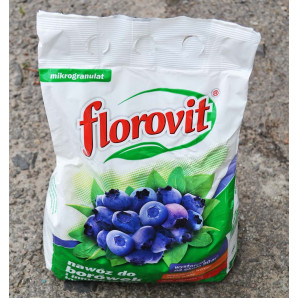 Добриво для лохини Florovit (Флоровіт), 3 кг