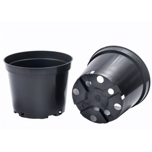 Горщик Donkwiat круглий 5 л (d-23,h-18 см) CJ Горщик Donkwiat круглий 5 л (d-23,h-18 см) CJ