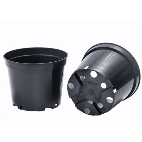 Горщик Donkwiat круглий 5 л (d-23,h-18 см) CJ Горщик Donkwiat круглий 5 л (d-23,h-18 см) CJ