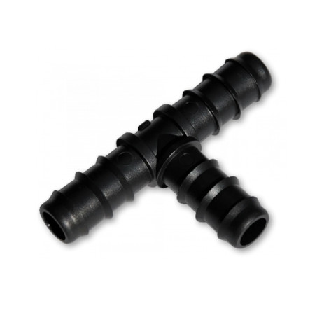 Трійник для багаторічної трубки, 16 мм
