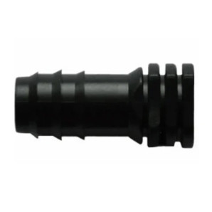 Заглушка торцева для багаторічної трубки, 16 мм Заглушка торцева для багаторічної трубки, 16 мм