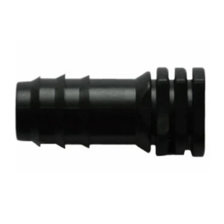 Заглушка торцева для багаторічної трубки, 16 мм