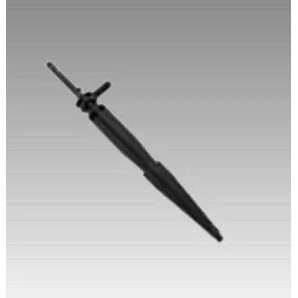 Крапельниця пряма (спиця) для краплинного поливу 