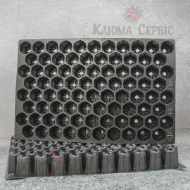 Касети для розсади DP 45/84 