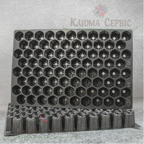 Касети для розсади DP 45/84