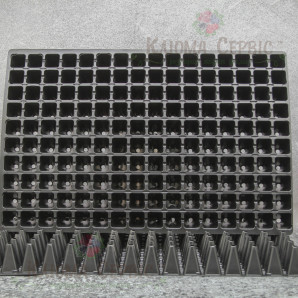 Кассета для рассады 160 ячеек по 25 мл DP 32/160 Кассета для рассады 160 ячеек по 25 мл DP 32/160