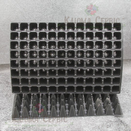 Кассета для рассады 96 ячеек по 55 мл DP 42/96 