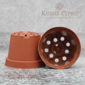 Горшки для рассады 0,29 л (кр), KLODA (Польша)