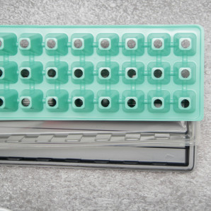 Мини-тепличка MS 38х38х45/36kw 