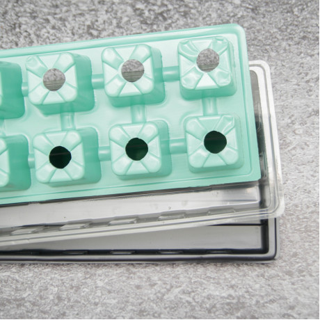 Мини-тепличка MS 56х56х55/14kw  