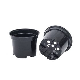 Горшок круглый 0,4л (d-10х7,5-h см) Donkwiat (Польша) Горшок круглый 0,4л (d-10х7,5-h см) Donkwiat (Польша)