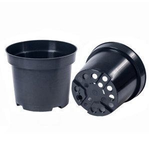 Горщик 5 літрів круглий d-22, h-18 см Donkwiat Горщик 5 літрів круглий d-22, h-18 см Donkwiat