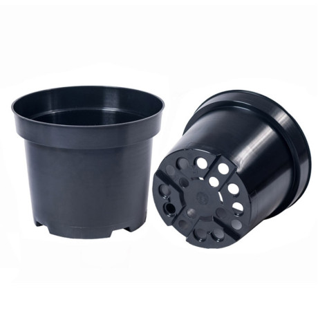 Горщик 5 літрів круглий d-22, h-18 см Donkwiat Горщик 5 літрів круглий d-22, h-18 см Donkwiat