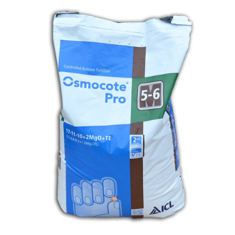 Удобрение Osmocote Pro 5-6 м, мешок 25 кг