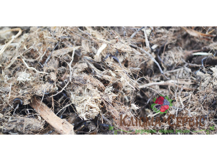 Верховий торф Фр. 15-30 мм Верховий торф Фр. 15-30 мм