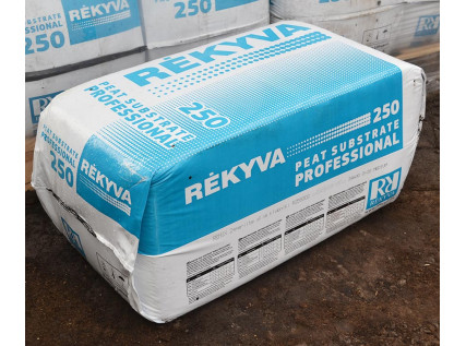 Професійні субстрати Rekyva (Литва): Remix і Saula