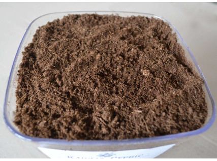 Верховий торф Фр. 0-10 мм Верховий торф Фр. 0-10 мм