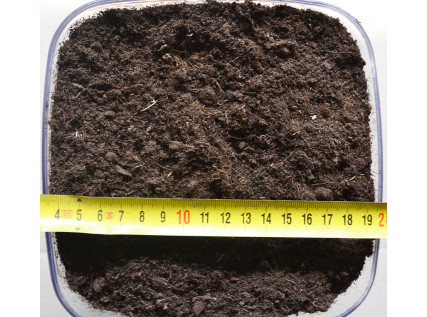 Верховий торф Фр. 0-15 мм (Украина) нейтральный Верховий торф Фр. 0-15 мм (Украина) нейтральный