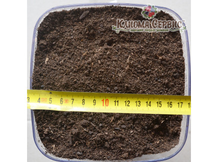 Верховий торф Фр. 0-15 мм (Украина) кислый Верховий торф Фр. 0-15 мм (Украина) кислый
