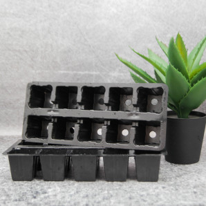 Кассета для рассады WD 52х50х55/10kw 10-pack