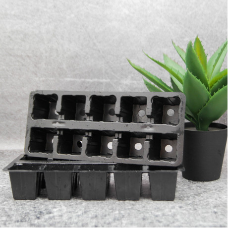 Кассета для рассады WD 52х50х55/10kw 10-pack