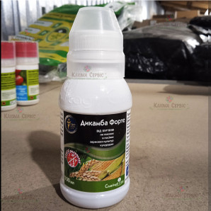 Гербицид Дикамба Форте в.р.к, 100 мл Гербицид Дикамба Форте в.р.к, 100 мл