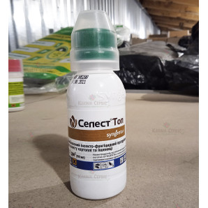 Протруйник Селест Топ 312.5 FS т.к.с. 100 мл Протруйник Селест Топ 312.5 FS т.к.с. 100 мл