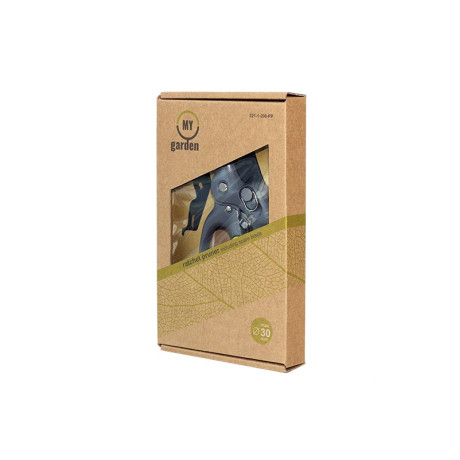  Секатор CRAZY, подарункова упаковка, 200мм