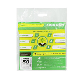 Агроволокно белое Agreen 50 г/м² (1,6х5 м) в пакете