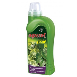 Добриво для кімнатних рослин Agrecol 8-4-5, 0.5 л Добриво для кімнатних рослин Agrecol 8-4-5, 0.5 л