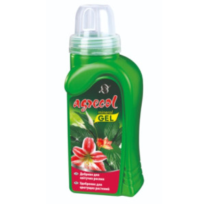 Добриво для квітучих рослин Agrecol 4-5-8, 0.25 л Добриво для квітучих рослин Agrecol 4-5-8, 0.25 л