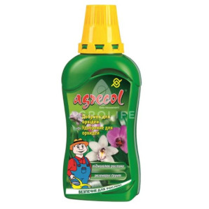 Добриво для орхідей Agrecol 5-5-5, 0.35 л Добриво для орхідей Agrecol 5-5-5, 0.35 л