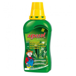 Добриво для пальм, юк та драцен Agrecol 6-4-5, 0.35 л Добриво для пальм, юк та драцен Agrecol 6-4-5, 0.35 л