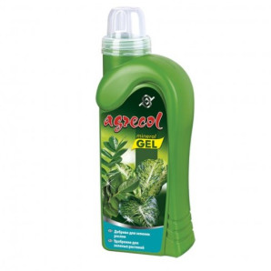 Добриво для зелених рослин Agrecol 8-3-6, 0.5 л Добриво для зелених рослин Agrecol 8-3-6, 0.5 л