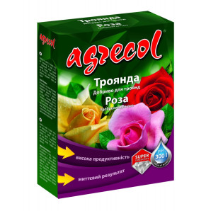 Удобрение для роз Agrecol 12-12-12, 1 кг
