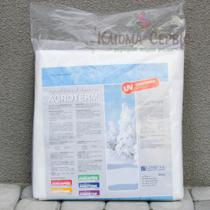 Агроволокно Marma Agroterm 50 г/м2 пакет 1.6х10 м, белое Агроволокно Marma Agroterm 50 г/м2 пакет 1.6х10 м, белое