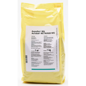 Фунгіцид Акробат, м.ц., 1 кг 