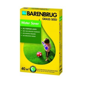 Многоцелевая низкорослая травосмесь WATER SAVER, 1 кг Многоцелевая низкорослая травосмесь WATER SAVER, 1 кг