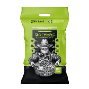 Біогумус Fit Land, 10 л Біогумус Fit Land, 10 л