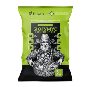 Біогумус Fit Land, 5 л Біогумус Fit Land, 5 л