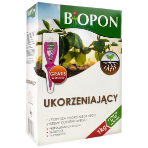 Добриво-укорінювач для рослин Biopon, 1 кг Добриво-укорінювач для рослин Biopon, 1 кг